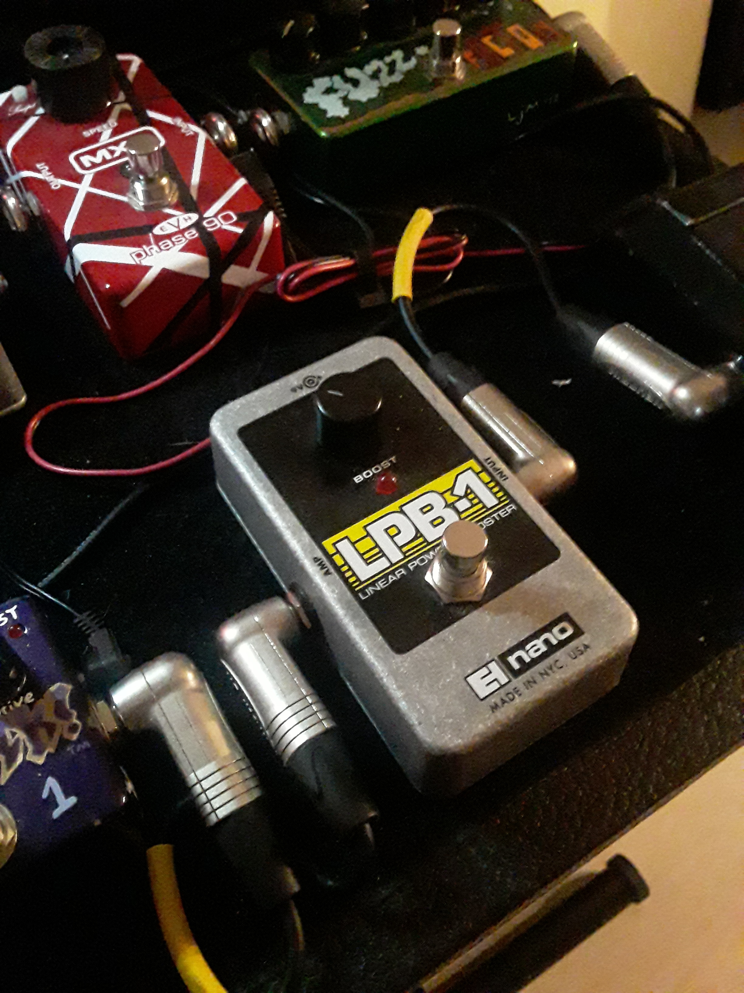 Electro-Harmonix LPB1