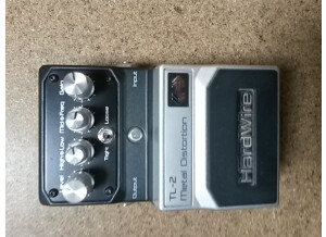 HardWire Pedals HT-2 Chromatic Tuner (6425)