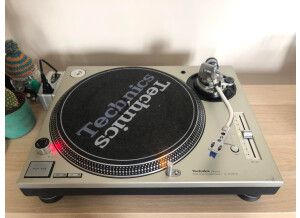 Technics SL-1200 MK2 (18192)