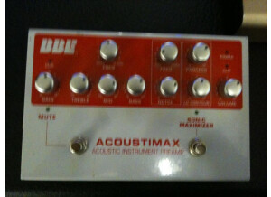 BBE Acoustimax (1224)