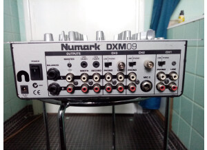 Numark DXM09