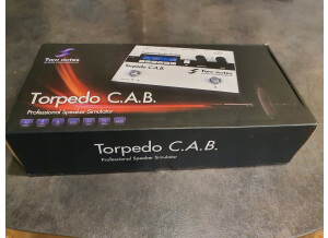 Two Notes Audio Engineering Torpedo C.A.B. (Cabinets in A Box) (1110)
