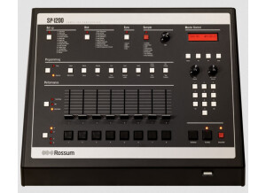 Rossum Electro-Music SP-1200 Reissue