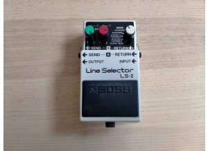 Boss LS-2 Line Selector (49138)