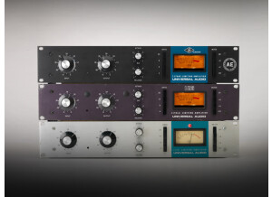 Universal Audio Classic Compressors TDM Bundle (1176LN, LA-2A, 1176SE)