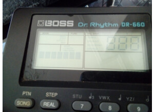Boss DR-660 Dr. Rhythm (99028)
