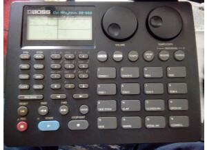 Boss DR-660 Dr. Rhythm (87559)