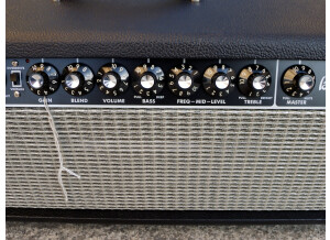 Fender Bassman 3