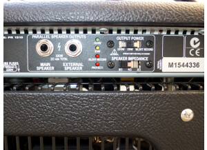 Fender Bassman 6