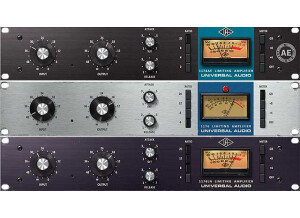 Universal Audio Classic Compressors TDM Bundle (1176LN, LA-2A, 1176SE) (75293)