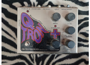 Electro-Harmonix Q-Tron+ (62430)