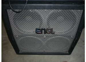 ENGL E412SS Standard Slanted 4x12 Cabinet (56033)