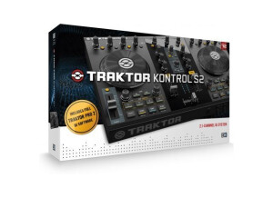 Native Instruments Traktor Kontrol S2 (97734)