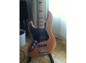 Squier [Vintage Modified Series] Jazz Bass LH - Natural Maple