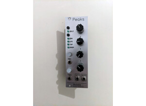 Mutable Instruments Peaks (61552)