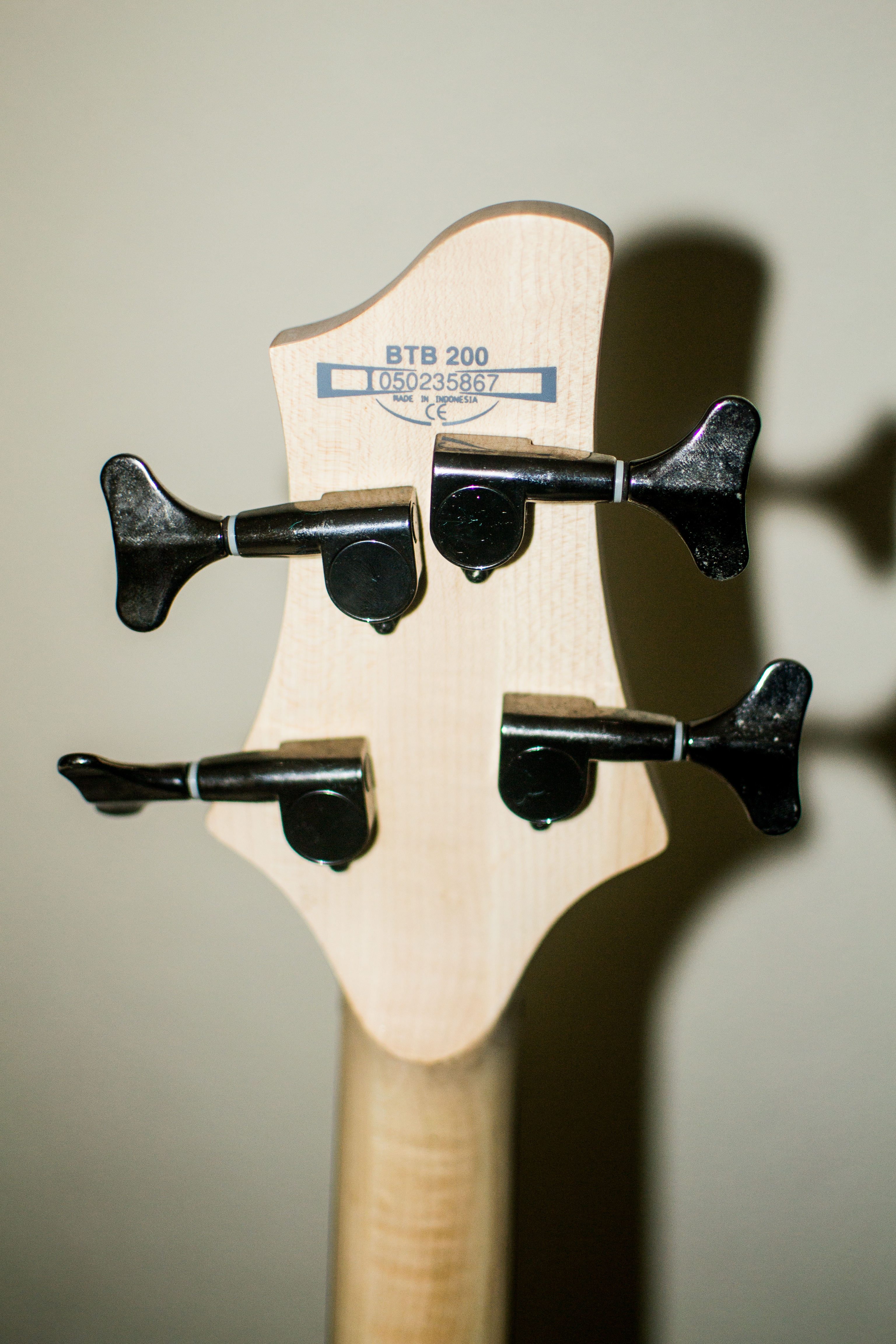 Ibanez BTB200 (95520)