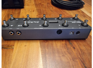 Hughes & Kettner Black Spirit 200 (59944)