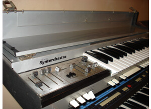 Farfisa Synthorchestra