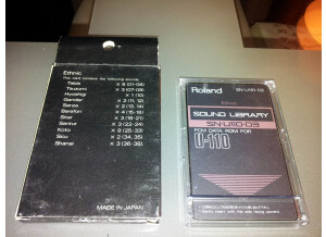 Roland SN-U110-03 : Ethnic (25051)
