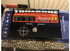 Radial Engineering Cabbone EX