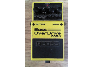 Boss ODB-3 Bass OverDrive (55432)