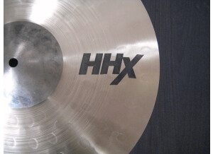 Sabian HHX X-Treme Crash 16"