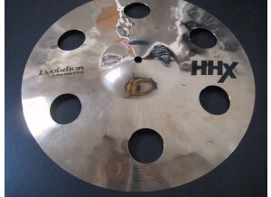 Sabian HHX Evolution O-Zone Crash 16"