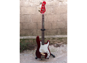 Fender Special Edition Precision Bass (1980) (74413)