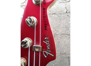 Fender Special Edition Precision Bass (1980) (21496)