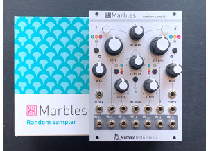 Mutable Instruments Marbles (62794)