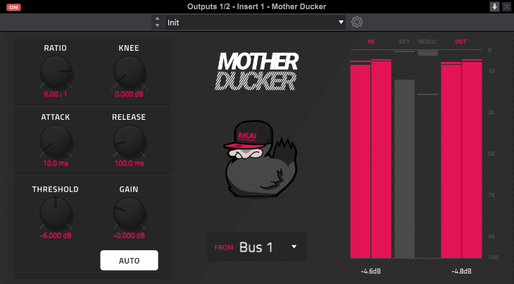 Mother Ducker