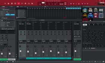 Pad Mixer Pad Mixer