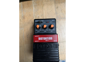 Arion SDI-1 Distortion