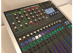 Soundcraft Si Performer 1