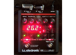 TC Electronic ND-1 Nova Delay (60194)