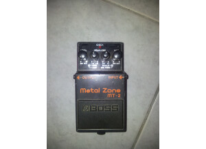 Boss MT-2 Metal Zone (50181)
