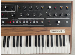 Sequential Prophet-5 Rev4 (14468)