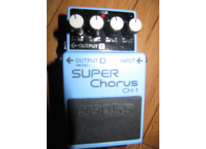 Boss CH-1 Super Chorus (8614)