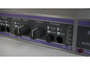Aphex Systems EASYRIDER 106 4 CHANNEL COMPRESSOR