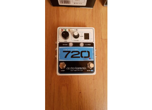 Electro-Harmonix 720 Stereo Looper (8650)