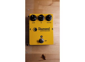 Diamond Pedals Compressor (35588)