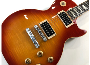 Gibson Les Paul Classic Plus 2011 '50s Rounded Neck