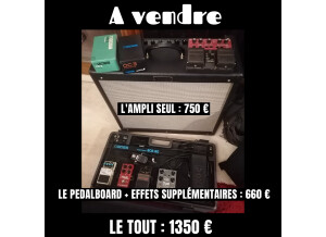 Boss BCB-60 Pedal Board (63867)