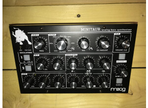 Moog Music Minitaur (63839)