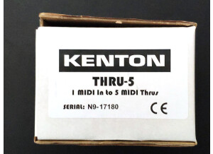 Kenton Thru-5 (16961)