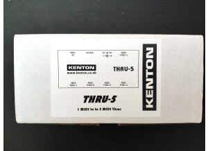 Kenton Thru-5 (47814)