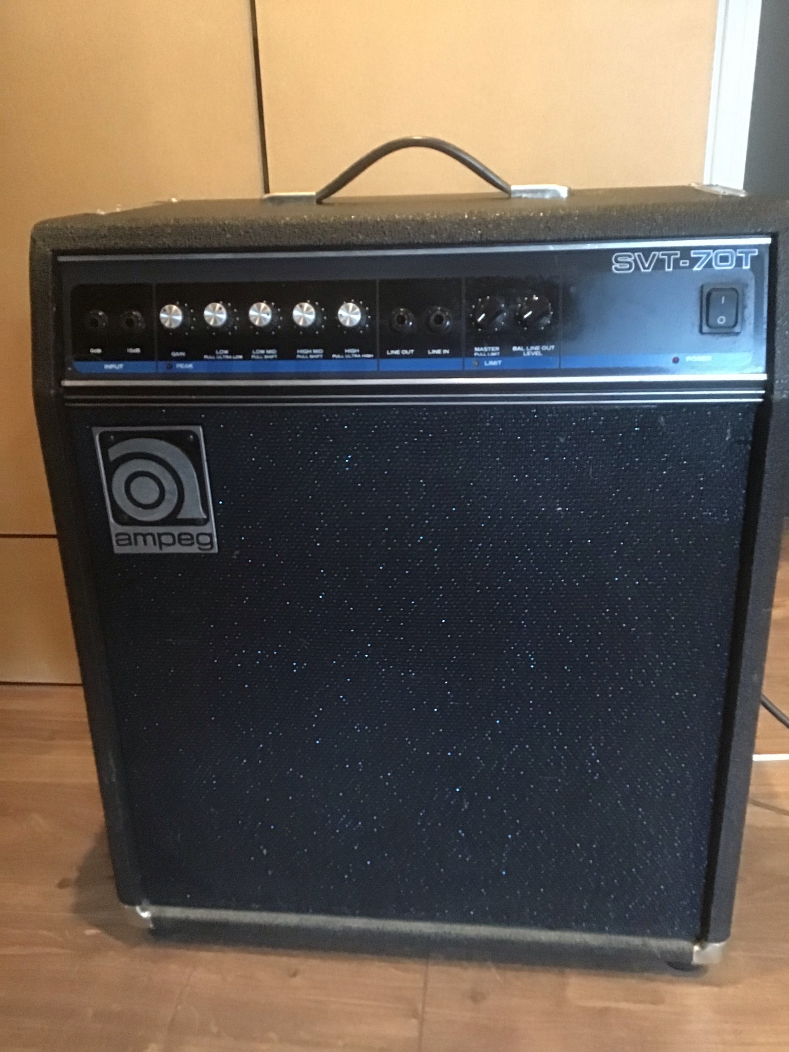 ampeg svt70t