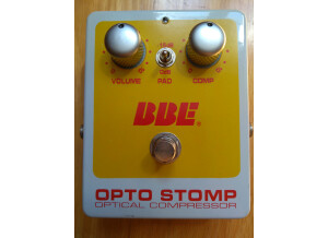 BBE Opto Stomp (35376)