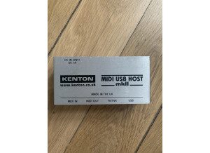 Kenton MIDI USB Host (65361)