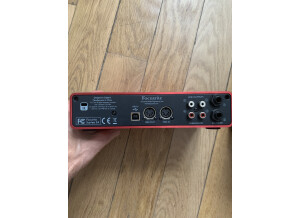 Focusrite Scarlett2 2i4 (86994)